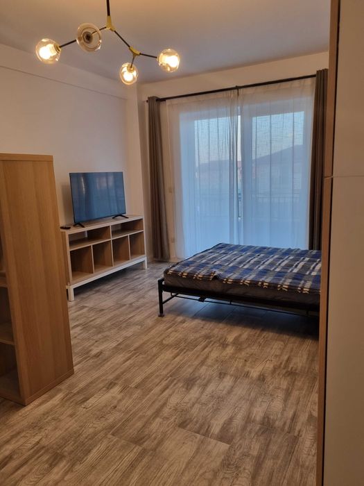 Proprietar, inchiriez ap. cu 1 camera, 40 mp, Giroc