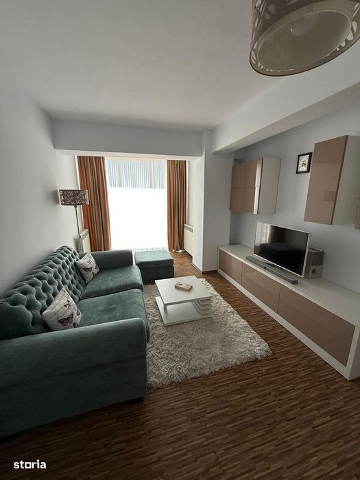 Apartament cu 2 camere semidecomandate, Zamca