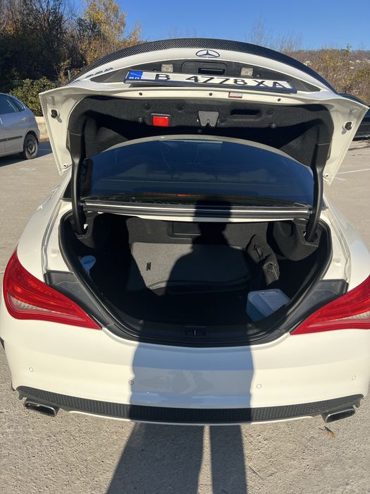 Mercedes CLA 250 AMG