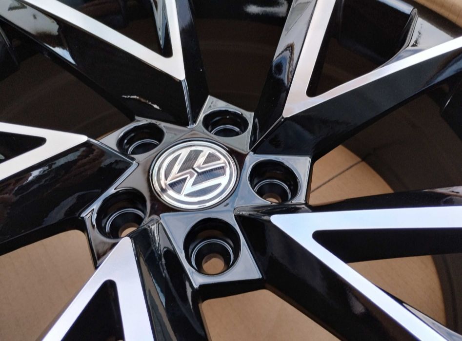 Jante 17 VW Passat Golf 8,7,6,5 Tiguan T-Roc Touran Jetta Caddy e-Golf