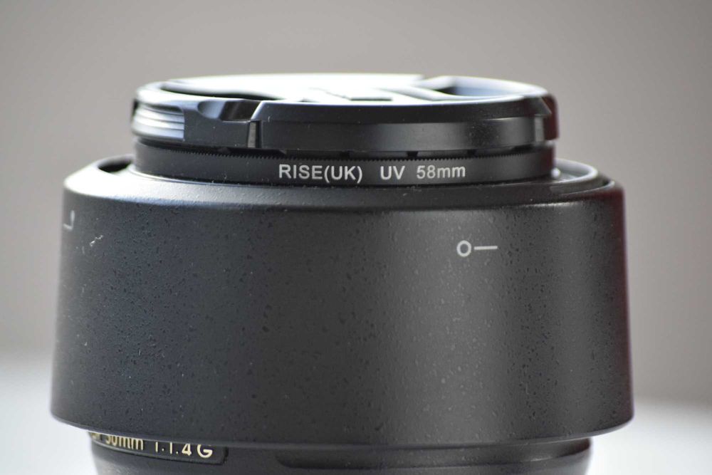 Объектив Nikon 55-200