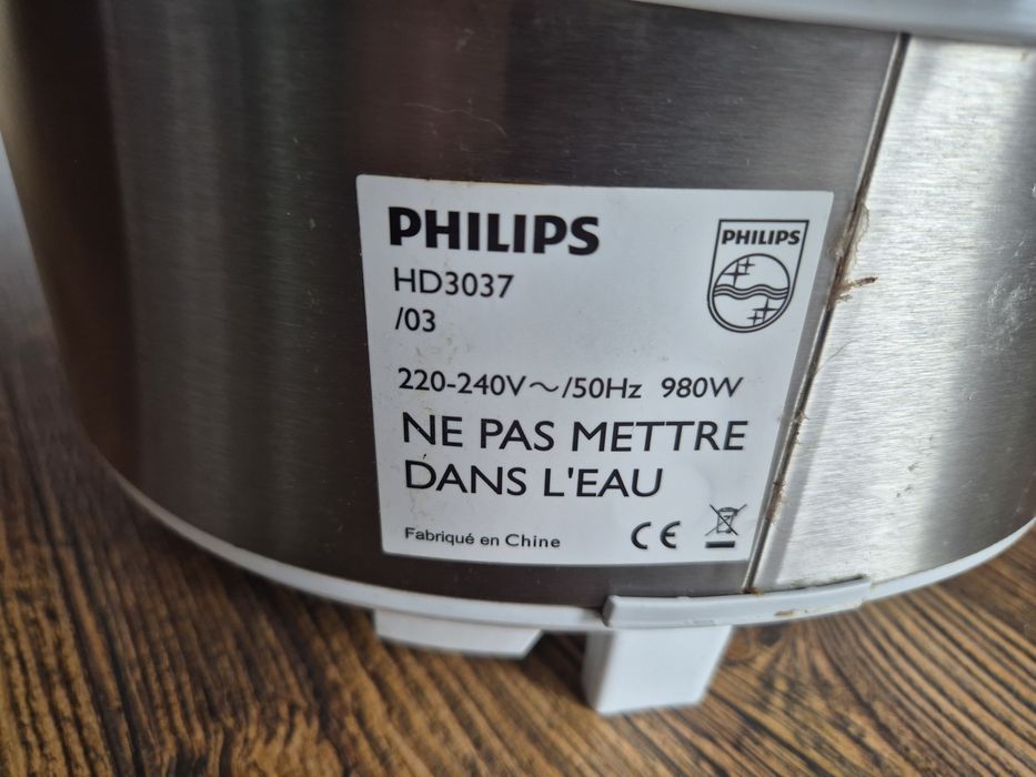 Мултикукър PHILIPS HD3037/03 980 W 5 Литра