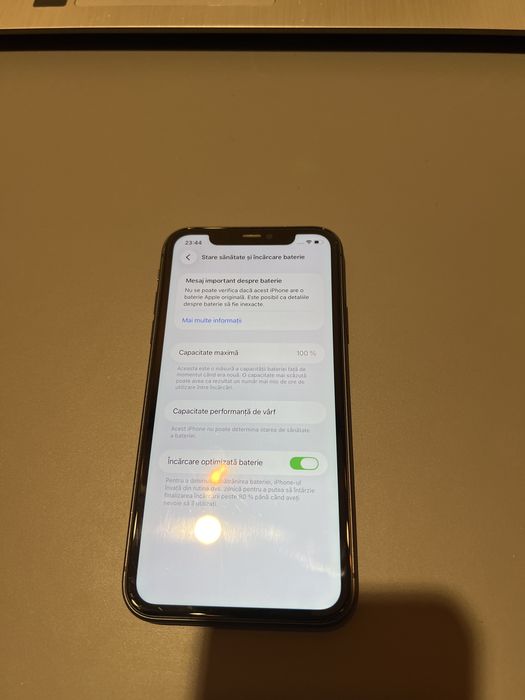 Iphone 11 128GB 100% Baterie 0 cicluri TOP