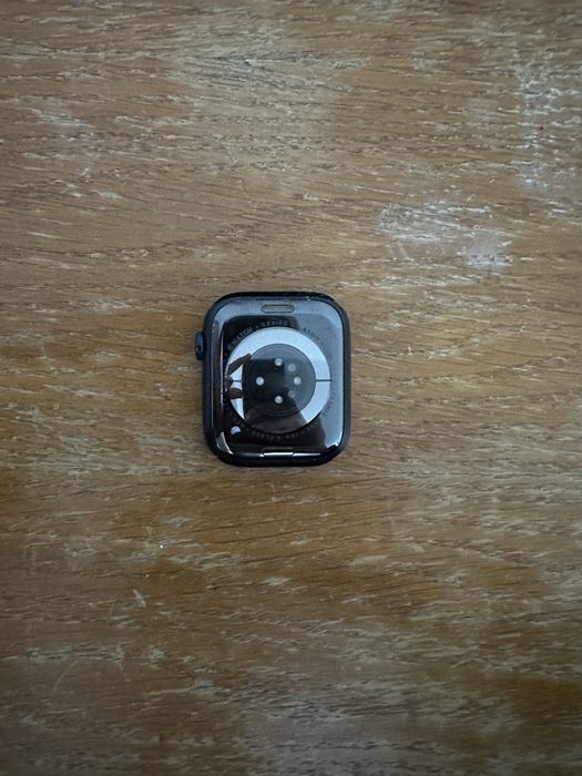 Apple watch series 9, Graphite Stainless Steel, gps+ cellular, 45mm