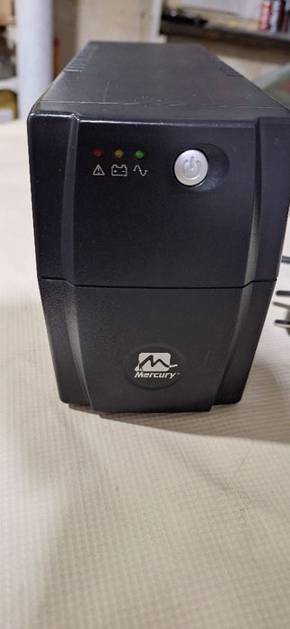 Ups, ибп, Mercury Elite Pro 650va