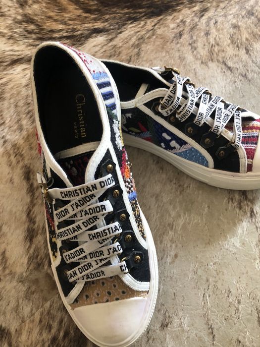 Мсратонки на Dior