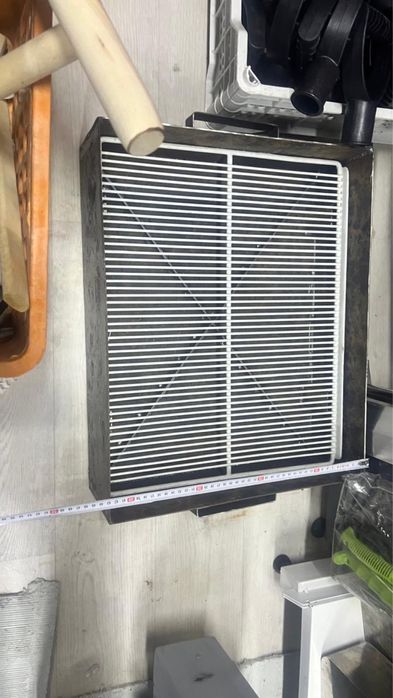 Коптилка самодельная .Коптилка для рыбы