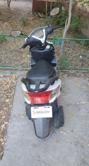 Скутер сотилади  Bikelend