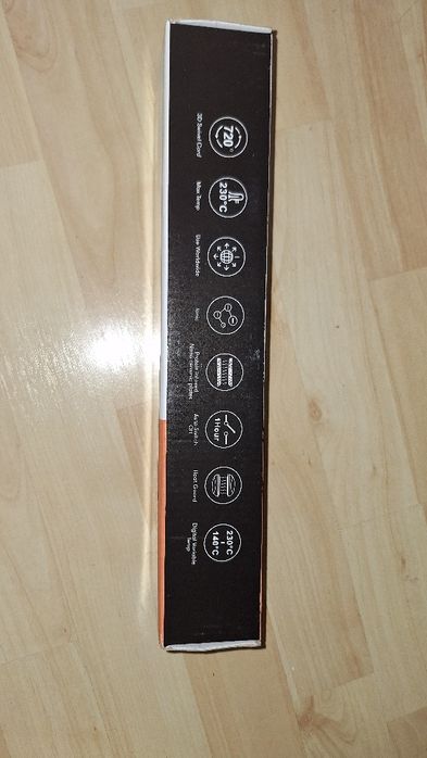 Преса и маша за коса 2 в 1 Twistline