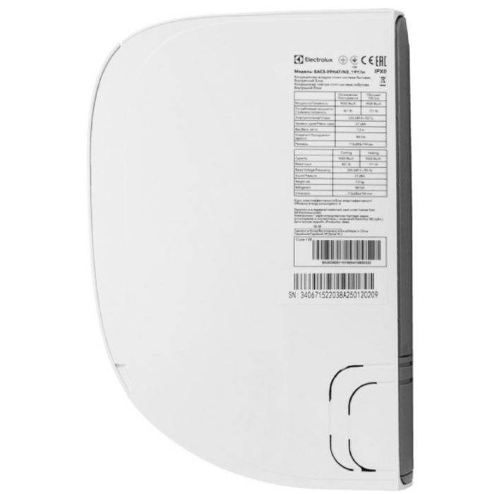 кондиционер Electrolux