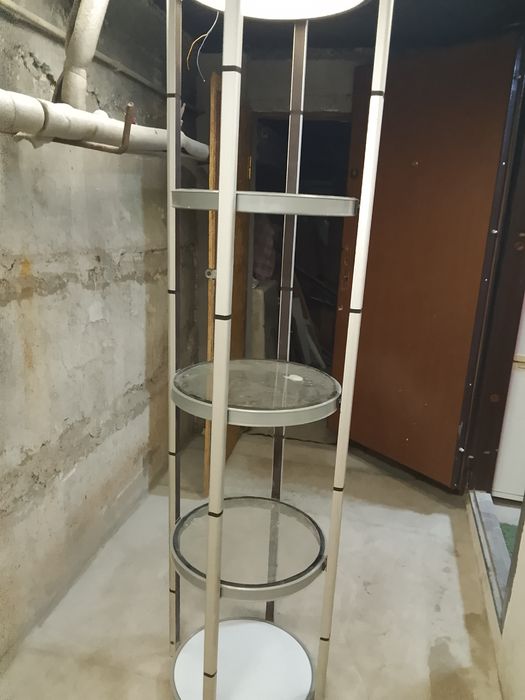 Полка для дома  с подсветкой