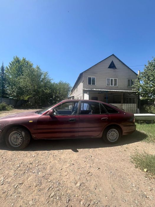 галант на разбор кузовом