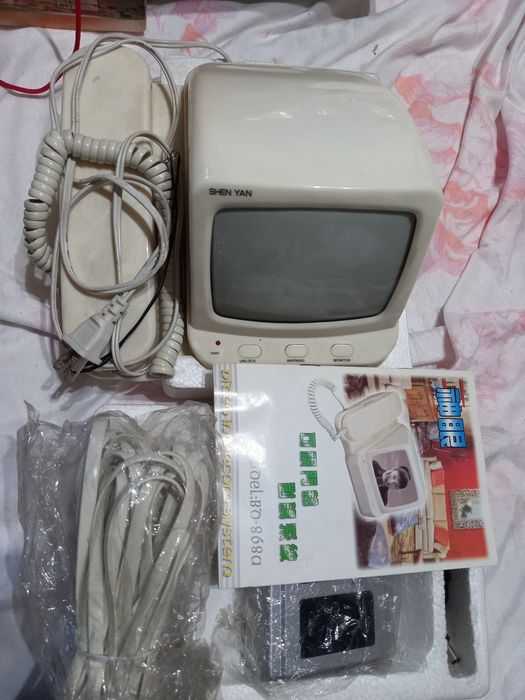 Аудио- видео Домофон