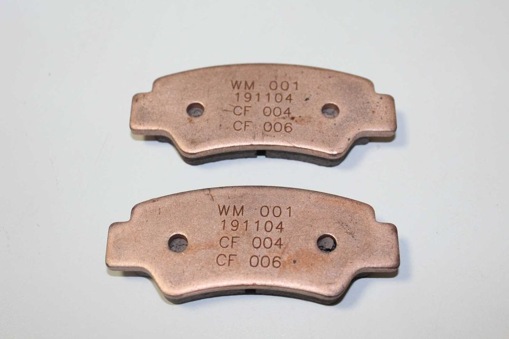 Placute frana  CFMoto CForce 450 520 550