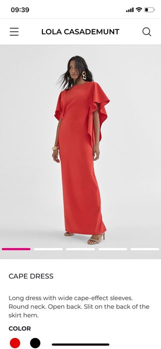 Rochie eleganta Lolacasademunt