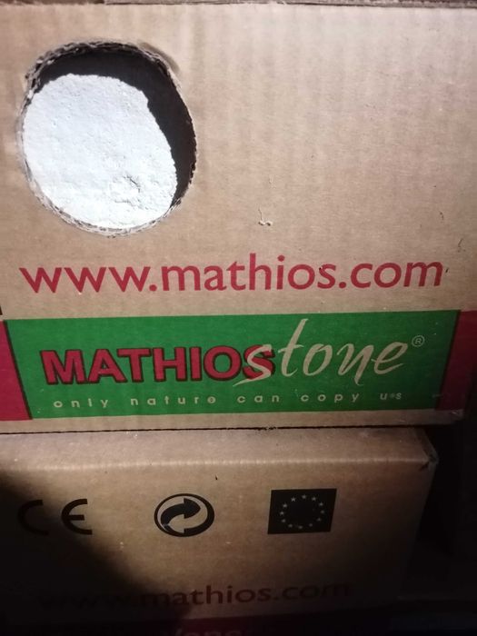 Декоративни тухли / тухлички мастърбрик Berg Mathios