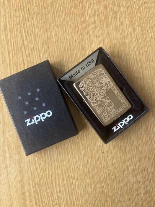Оригинална запалка zippo
