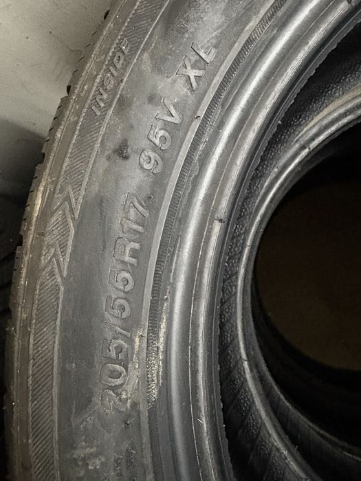 Зимни гуми 205/55/17 Imperial