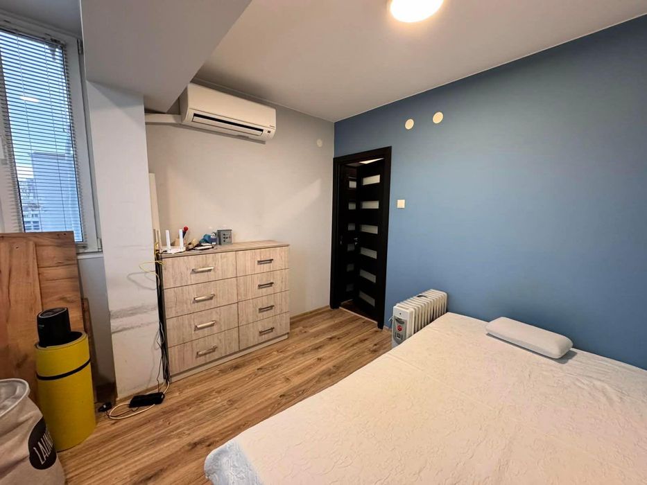 Дава се под наем Тристаен апартамент в Варна, Чайка - 70 кв.м за 797.64 € - Снимка #4