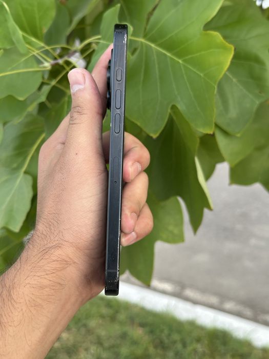 Iphone 16 Pro Max 256 Gb Black