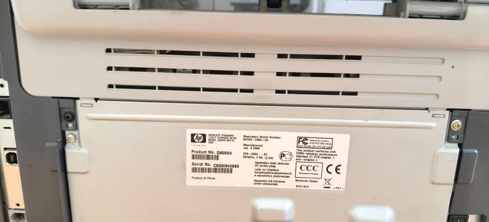 Принтера 2 продается