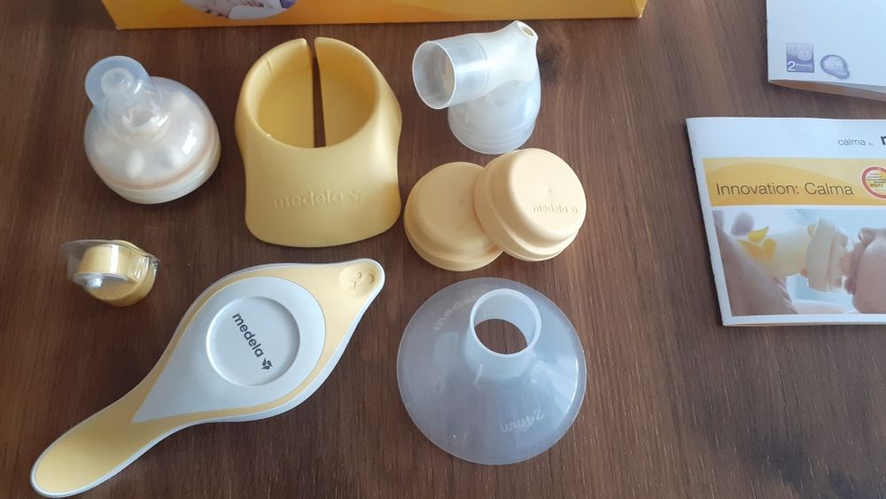 Помпа за кърма Medela Harmony