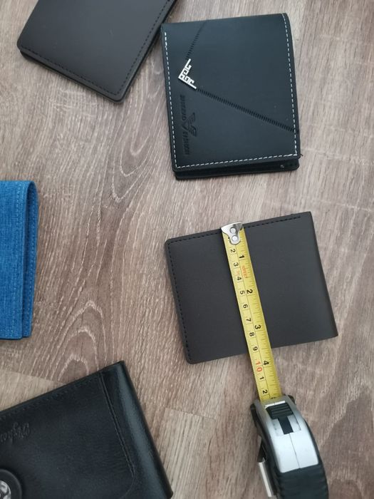 Portofel Barbati piele ecologica , ideal cadou barbati