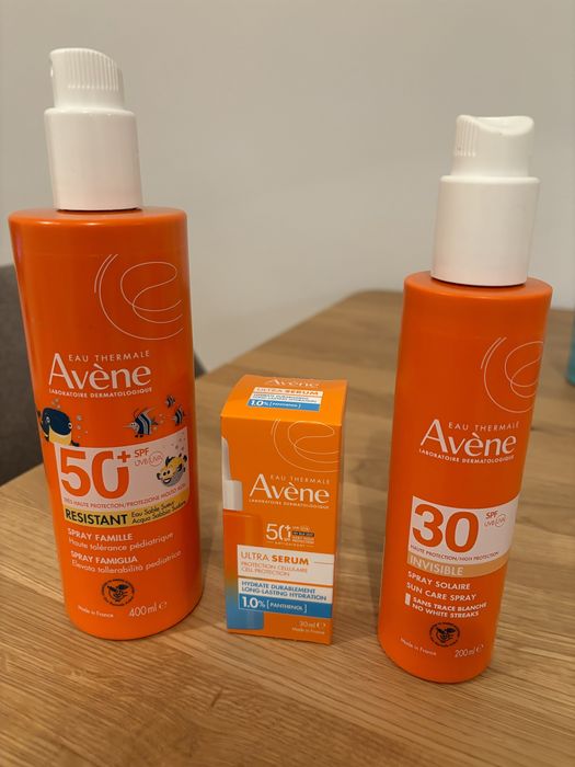 Avene слънцезащита, чисто нова не е отваряна!