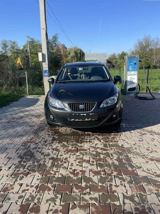 Seat Ibiza 2011 1.6 tdi