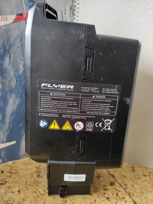 Батерии за електрически велосипед