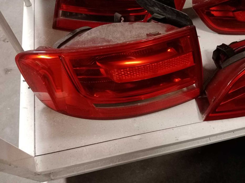 Стопове А4В8 седан