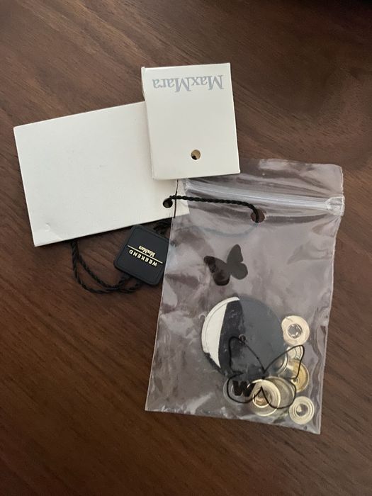 Weekend Max Mara jacheta iarna