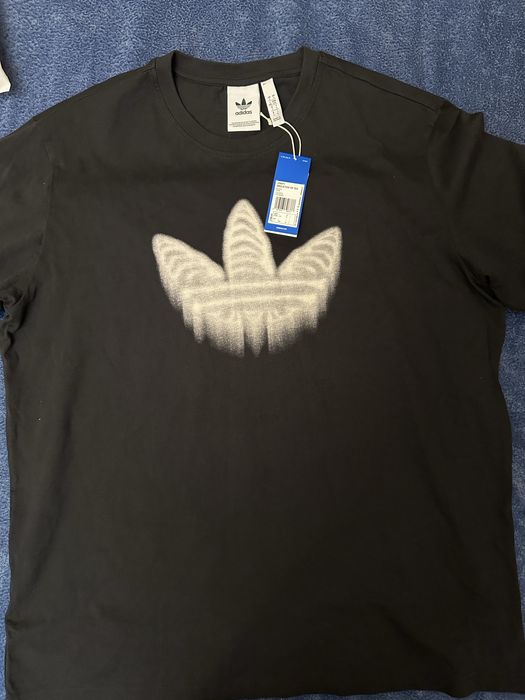 Футболка адидас размер Л
