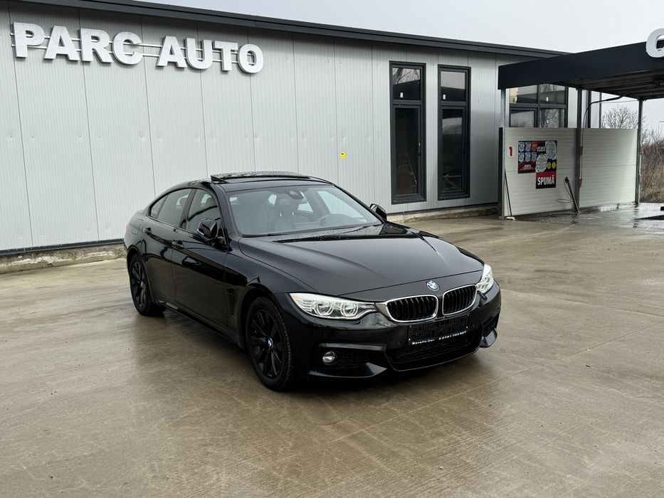 Bmw 420 M Paket/X drive/Full led/trapa/camera/head up/rate/garantie