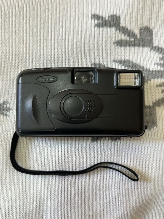 Фотоаппарат плёночный Kodak KB 10