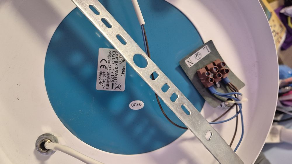 Спот лама за таван - EGLO Laila 1