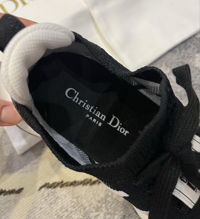Продам кроссовки Dior оригинал