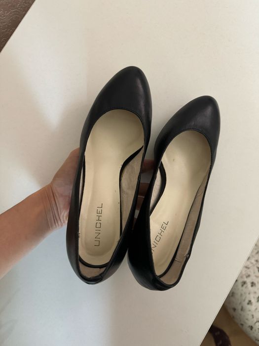 Классические туфли женские