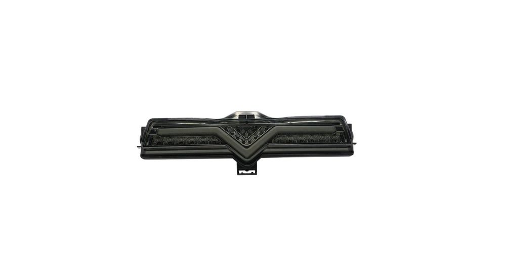 Lampa mers inapoi Scion Fr-S 01.2012-08.2016; Subaru Brz 06.2012-12.20; Toyota Gt-86 06.2012-06.2021, spate, Central, cu lampa mers inapoi; cu lampa ceata LED; LED; fumuriu; Tuning