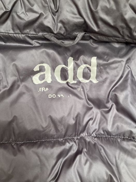 Пуховик осень зима