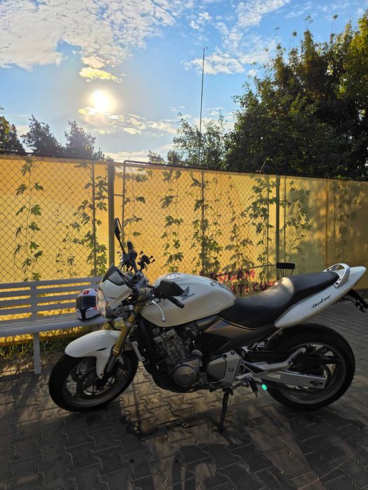 Honda Hornet 600
