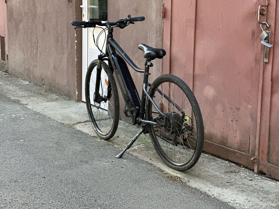 Bicicleta electrica Decathlon - Riverside 500e