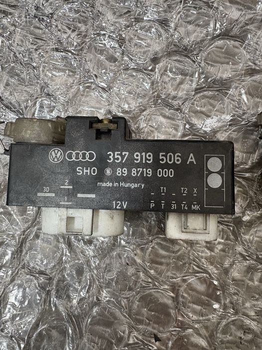 Vw audi 1999-2004 година Реле Релета Перка