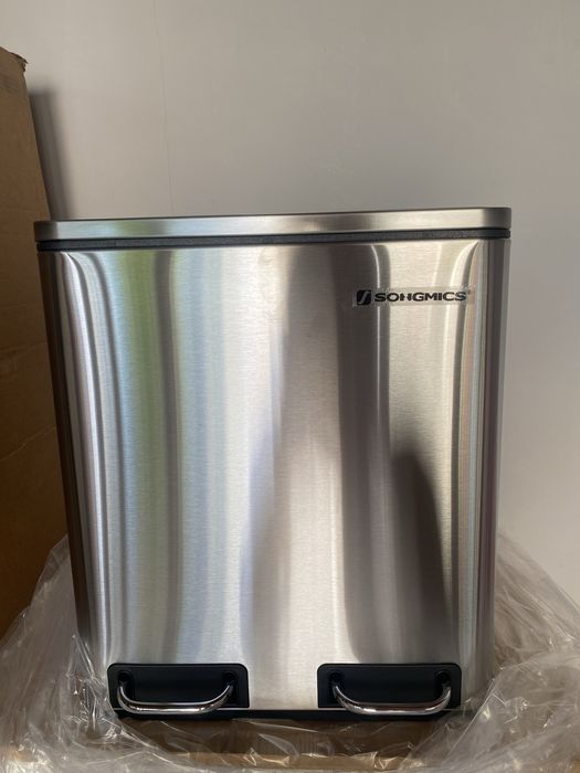 Кош за рециклиране SONGMICS
