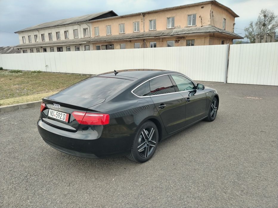 Audi A5/S-LINE /AN 2013 /2 LITRI DIESEL 177 CP /EURO 5