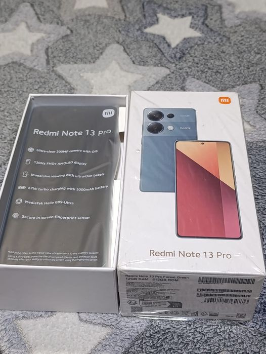 Redmi note 13 Pro + Marshall major 4