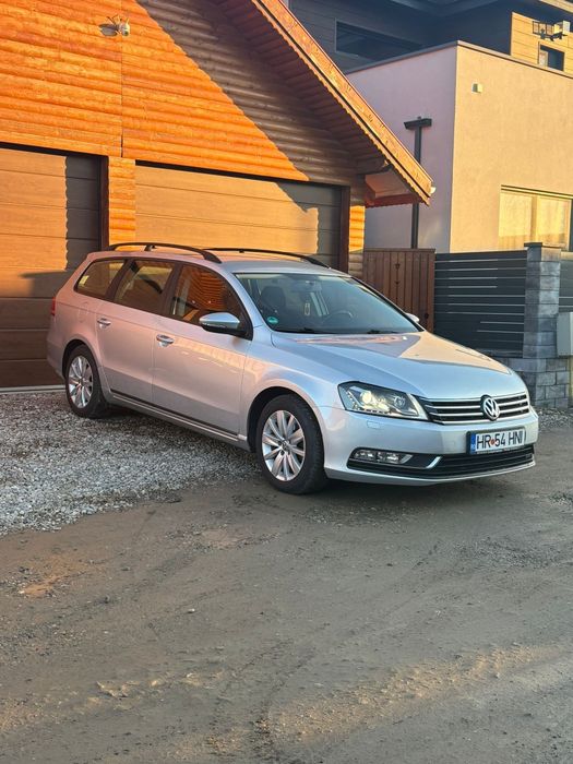 Vw Passat b7 2.0 tdi 2012