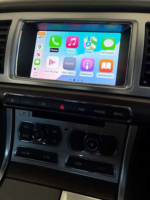 Гаранция! Нов Carplay Модул за Land Rover, Range Rover и Jaguar BOSCH