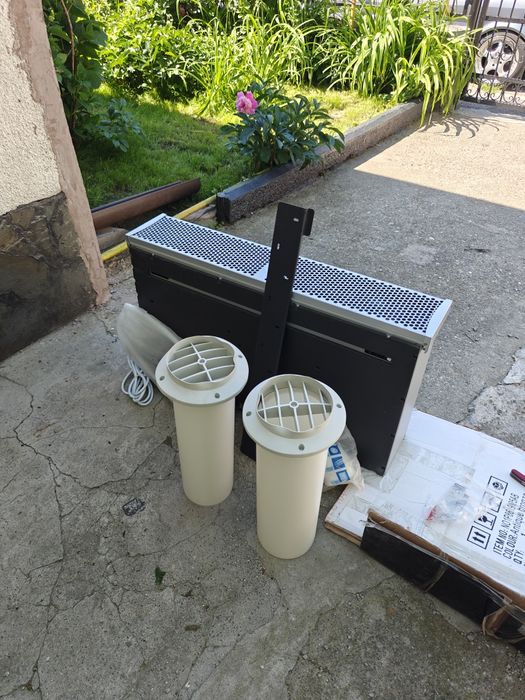 Aer conditionat monobloc fara unitate exterioara Geraheating( Ac)