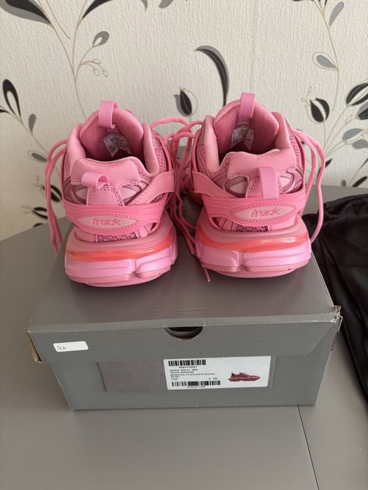 Balenciaga track 37,38,39
